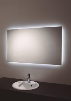 Badspiegel H 600 x B 1000 mm 